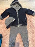 Baby-Set Hose Jacke Mütze G. 62 von noppies Bochum - Bochum-Südwest Vorschau