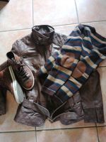 Paul Greensneaker Gr. 5,5, Lederjacke Gr. 38, Wollpullover Gr. 36 Baden-Württemberg - Reute im Breisgau Vorschau