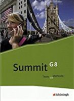 Summit G8 Texts and Methods --> mit CD (ISBN 9-783140-400350) Rheinland-Pfalz - Weinsheim (Kr Bad Kreuznach) Vorschau