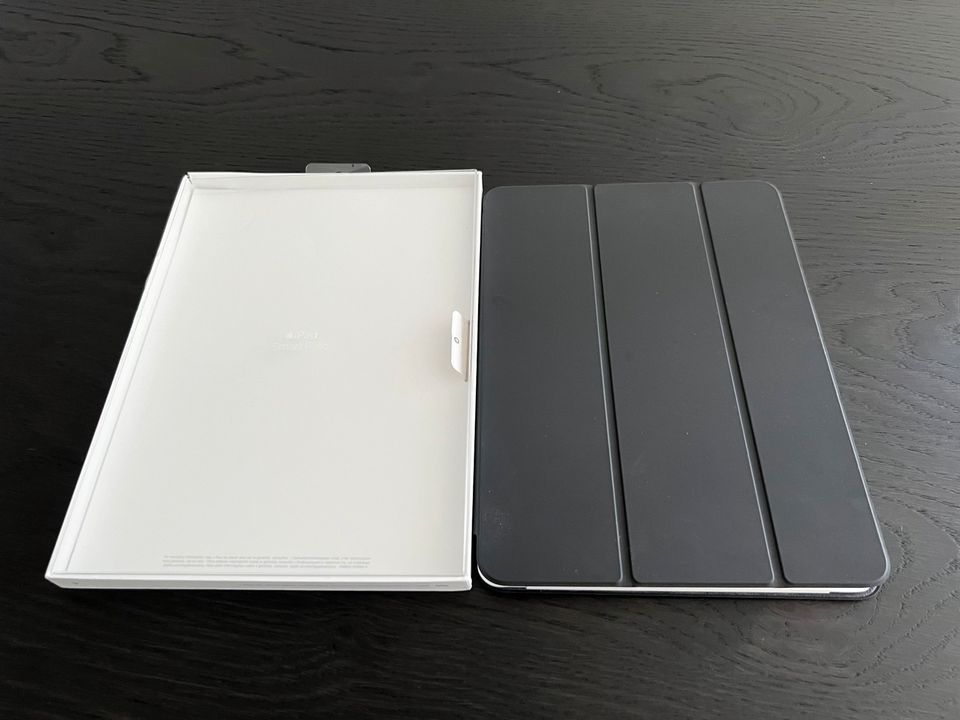 Apple Original IPad Smart Folio Black (unbenutzt) 09/2020 in Zorneding