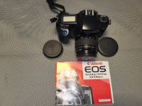 Canon EOS 1000F Fotokamera analog mit Tasche Baden-Württemberg - Öhringen Vorschau