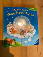 Gute Nacht Lieder Buch mit Musik-CD Niedersachsen - Oldenburg Vorschau