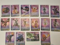 Weiß Schwarz TCG I Disney Mirrorverse I Super Rare Sammlung (SR) Dortmund - Hombruch Vorschau