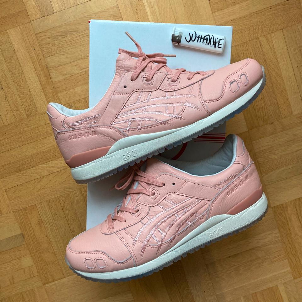 Asics gel lyte sakura sale