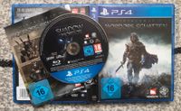 ⚠️ Mittelerde Mordors Schatten für Playstation 4 PS4 Top Zustand Nordrhein-Westfalen - Solingen Vorschau