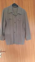 Bluse, Gr. 42 beige Niedersachsen - Thedinghausen Vorschau