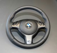 BMW E46 E39 M Soft Lenkrad neu beziehen Leder Nappa Perforiert Hessen - Hofgeismar Vorschau