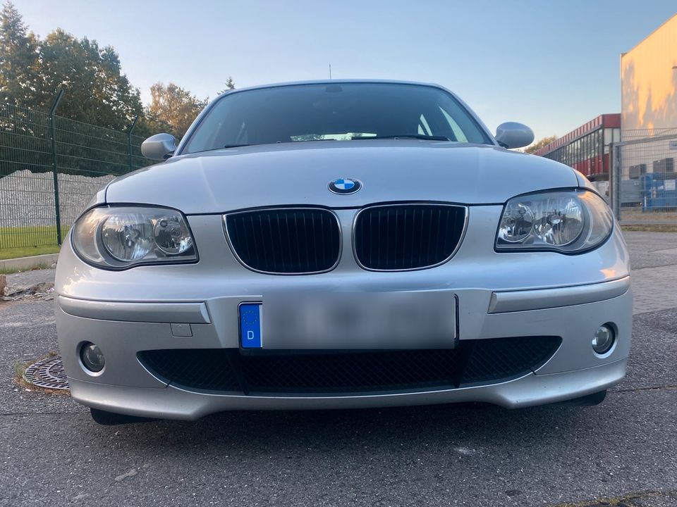 BMW 1er E87 116i in Glinde