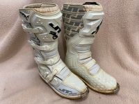 Seltene JT Racing USA Motocross MX Enduro Stiefel Gr. 43 weiß Niedersachsen - Lehre Vorschau