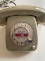 Retro Telefon mit Wählscheibe Bayern - Augsburg Vorschau