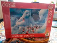 Verkaufe, Coca Cola, Polarbären, 1.000 Puzzle Teile Berlin - Neukölln Vorschau