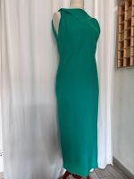 ZARA Kleid Midikleid XL Türkis Leinen 49,95 Euro Sommerkleid Nordrhein-Westfalen - Troisdorf Vorschau