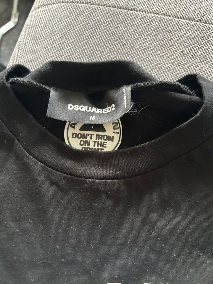 DSQUARED 2 T-Shirt Gr. M in München