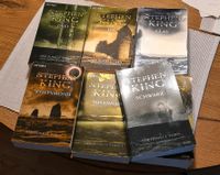 Stephen King - Der Dunkle Turm Saga | 7 Bände München - Milbertshofen - Am Hart Vorschau