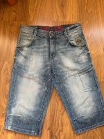 Tom Tailor Jeansshorts Bermuda Gr.32 Niedersachsen - Burgdorf Vorschau