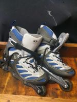 Inlineskates von Salomon Größe.48 Sachsen-Anhalt - Annaburg Vorschau