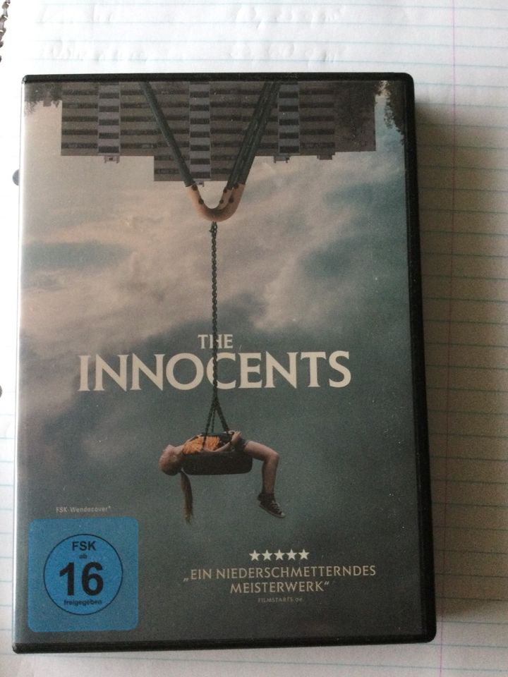 Innocents dvd norwegischer Film in Barendorf