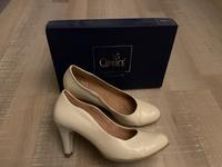 Caprice Brautschuhe Hochzeitsschuhe Pumps weiß Ivory Saarland - St. Wendel Vorschau