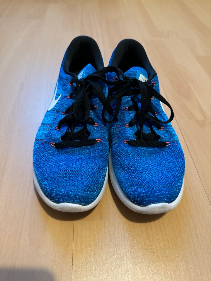 Nike Lunarlon Größe 44,5 in Ilmenau