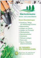 Gartenarbeit, Gartenbau- und Pflege Landschaftsbau Baden-Württemberg - Wiesloch Vorschau