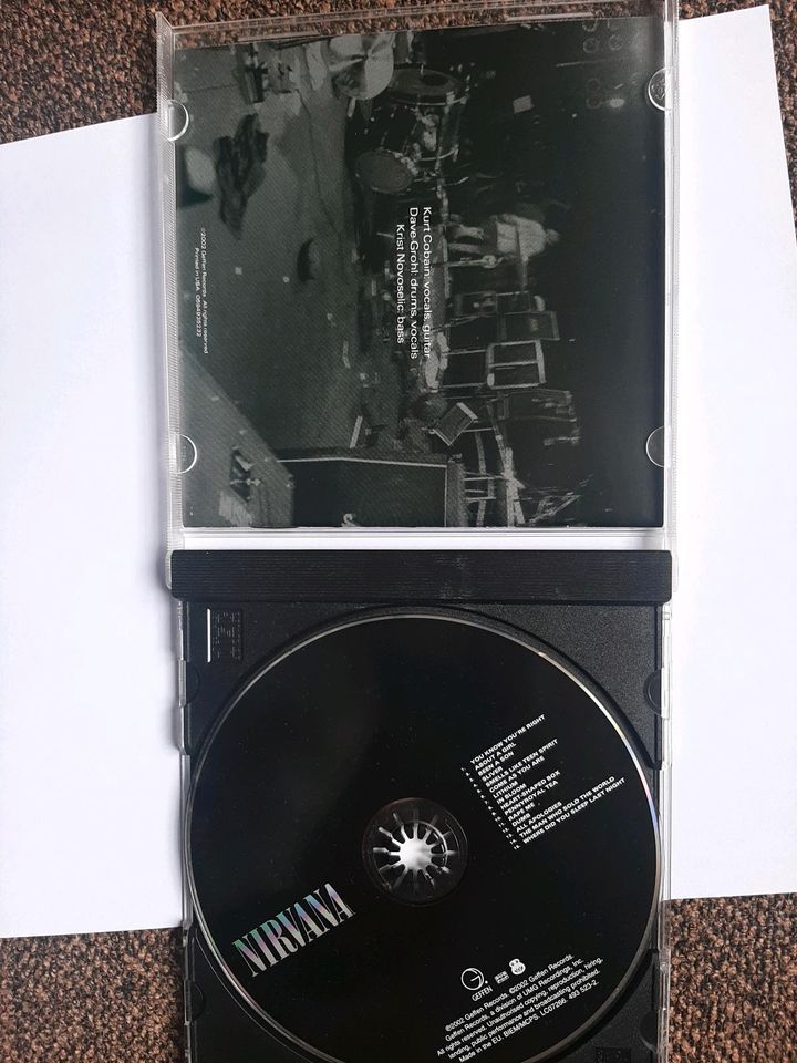 Nirvana - Classic Songs CD in Ludwigsburg