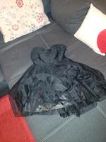 Wunderschönes schwarzes Partykleid ohne Träger von Zara Bayern - Lenggries Vorschau