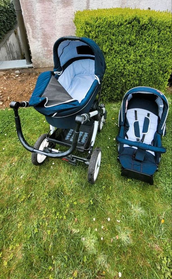 Hartan Racer GTS Kinderwagen 2 in 1 in Meinerzhagen