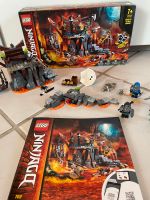 LEGO NINJAGO 71717 Journey to the skull Dungeans OVP Rheinland-Pfalz - Grünstadt Vorschau