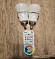 IDual E14 LED RGB 7Watt 470lm Sachsen - Boxberg / Oberlausitz Vorschau