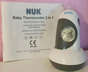 Nuk Fieberthermometer eBay Kleinanzeigen ist jetzt Kleinanzeigen