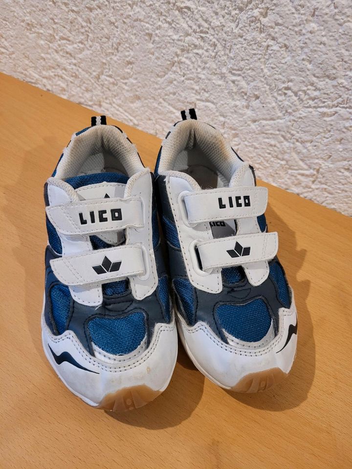 Turnschuhe Lico Gr. 30 in Weinstadt