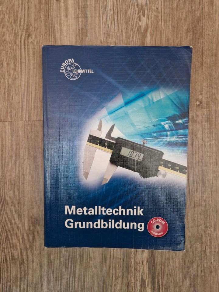 Metalltechnik Grundbildung in Drochtersen