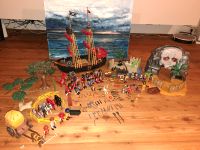 Playmobil Piratenschiff XXL Megaset!! Bayern - Seefeld Vorschau