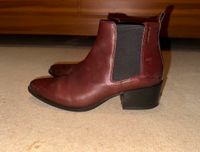 Vagabond Stiefelette Marja weinrot Gr. 39 Nordrhein-Westfalen - Bergheim Vorschau