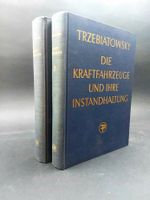 "Kraftfahrzeuge und ihre Instandhaltung" (2 Bände,Oldtimer,1966) Hessen - Ehringshausen Vorschau