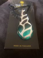 NEU Kette Anhänger aus Glas Thai Vetro handcrafted Glaskette Nordrhein-Westfalen - Issum Vorschau