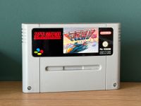 Super Nintendo SNES Spiel FZero F-Zero Pal Altona - Hamburg Ottensen Vorschau