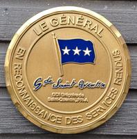 Medaille Coin KSK Militär Spezielle Operationen Bundeswehr Hessen - Fulda Vorschau