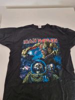 Iron Maiden T-Shirt in L Bremen - Blumenthal Vorschau