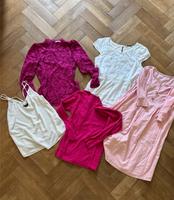 Sommer Paket Set Damen M 38 rosa Pastellfarben Kleid Bluse Bayern - Schweinfurt Vorschau