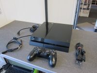 PS4 CUH-1004a 500gb Schwarz + 1 Controller + Prey Bochum - Bochum-Ost Vorschau