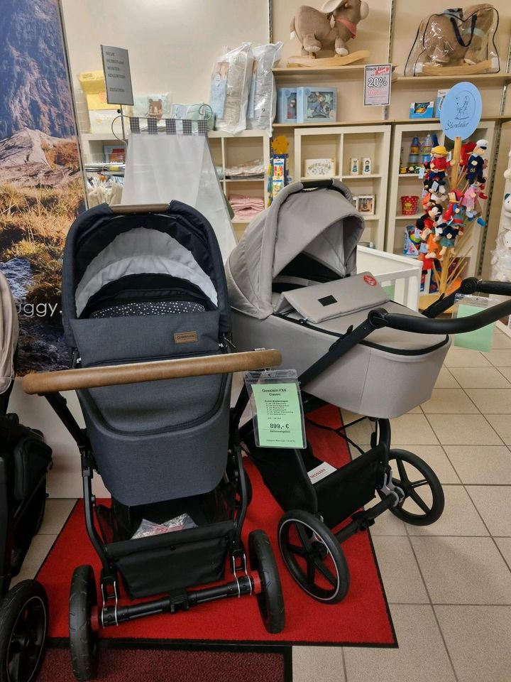 Kinderwagen+Autositze Der MiniMax 10% Black Week in Querfurt