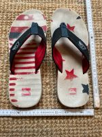 Quiksilver flip flops Badelatschen Schuhe Schlappen 42/43 unisex Köln - Ehrenfeld Vorschau