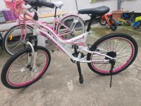 Mädchen Damen Fahrrad Pink weiß 24 Zoll neu unbenutzt Niedersachsen - Helmstedt Vorschau