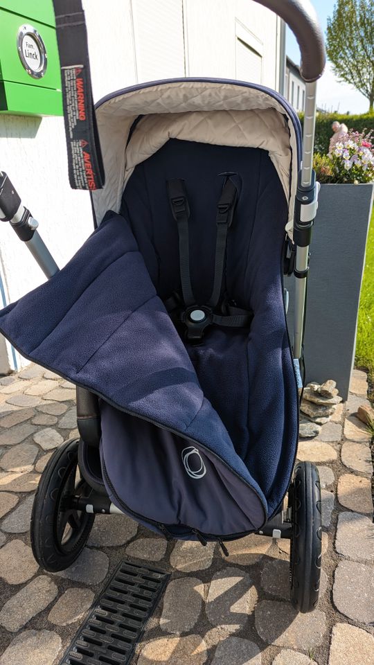 Sehr guter Zustand: Bugaboo Cameleon 3 in Bochum