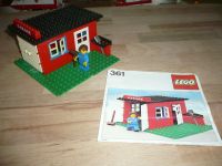 LEGO Garage (von 1979, vollständig, mit Bauanleitung, ohne Karto) Nordrhein-Westfalen - Meinerzhagen Vorschau