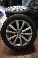 VW Polo Winterräder Alu 185/60/R16 NR.912 Nordrhein-Westfalen - Rheda-Wiedenbrück Vorschau