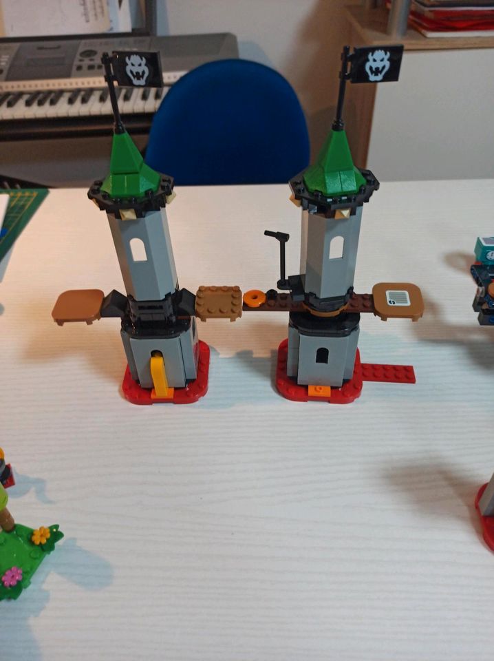 Lego Super Mario Browsers Festung Set 71369 in Itzehoe