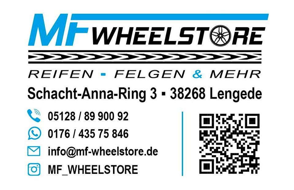 20 Zoll Alufelgen Sommerreifen Mercedes A-Klasse B-Klasse C-Klasse E-Klasse CLA Shooting Brake GLA GLB GLK ML R-Klasse E VW Tiguan Passat T-Roc Arteon R Shooting Brake Felgen Sommerräder Kompletträder in Lengede