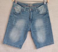 Herren Jeans Bermuda stretch Gr. 48 Bayern - Regen Vorschau
